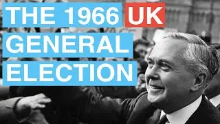 The 1966 UK General Election