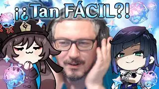Primeras tiradas cuenta F2P con 1 mes de juego ¿Que consigue? - Genshin Impact