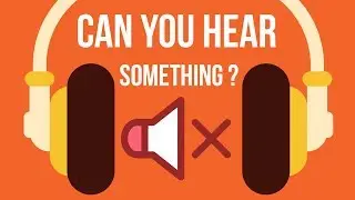 Can You Hear Something That Doesn’t Make a Sound ?