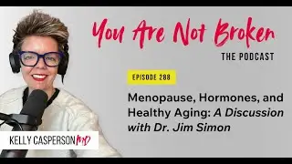 Rethinking Hormone Therapy: Personalized Care and Sexual Health Insights with Dr. Jim Simon