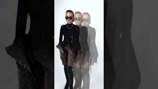Коллекция Весна - Лето 2024 / Образ 13