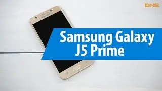 Распаковка Samsung Galaxy J5 Prime / Unboxing Samsung Galaxy J5 Prime