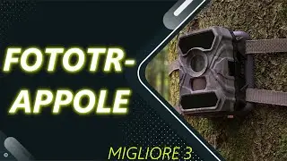 ✅ Le Migliori | Fototrappole 2024