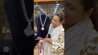 Mujhe Lena Hai Nita Ambani Jaisa Necklace 😍 #explore #minivlog #shortvideo #trending #ytshorts