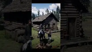 Momentos Red Dead Redemption 2 