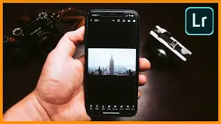It's Crazy How Easy This Is! Adding presets to Lightroom mobile IOS