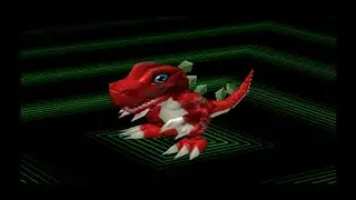 Digimon World (PS1) - A Simple Digivolution Guide (Digivolve to Tyranomon)