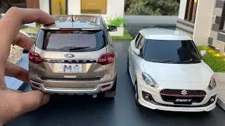 Mini Rare Diecast Model Cars Collection | Indian Cars | Miniature Automobiles