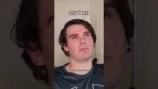 When The Teacher Won't Let You Leave Until The Very Last Second.