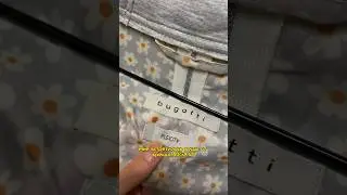 BUGATTI из СЕКОНД ХЕНДА 🤯 самая неожиданная находка #мода #одежда #секондхенд #style