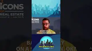 Unlock Success: The Benefits of Digital Marketing for Realtors with Tomas Fonseca #shorts