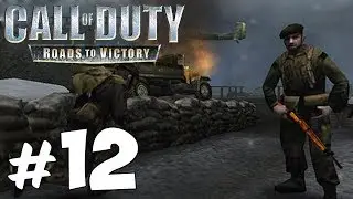 Прохождение Call of Duty: Roads to Victory - Миссия №12 - Огонь