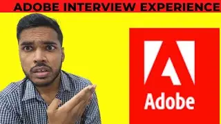 🔴 SDE Interview at ADOBE: Unveiling the Secrets Behind the Rejections