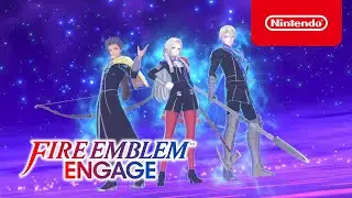 Introducing the Fire Emblem Engage Expansion Pass (Nintendo Switch)