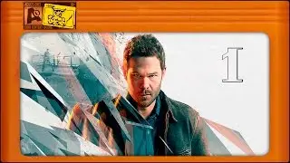 Quantum Break - [#1] Коллайдер Багнул.