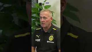 Paul Lambert gives his take on who he thinks #borussiadortmund should bring in this season 💭