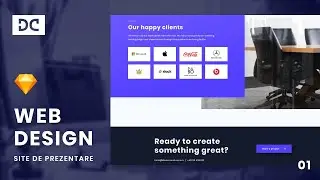 Tutorial de Web Design - Site de prezentare | Web Design 101