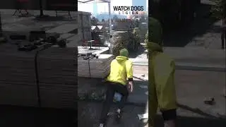 AC Shadows vs Watch Dogs Legion | Parkour Comparison