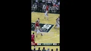 Flashback: Shavon Shields Dominates in 2016 Win at Michigan State | Nebraska Mens Basketball