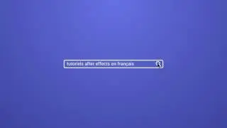 2000 Abonnés Merci - Tutoriels After effects en français