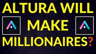 How Much Altura to Become a Crypto Millionaire? | ALU Price Prediction