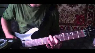 Как играть Duft Punk - Get Lucky.Аккорды,разбор