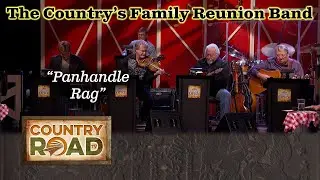 Jimmy Capps, Mike Johnson & The Country's Family Reunion Band