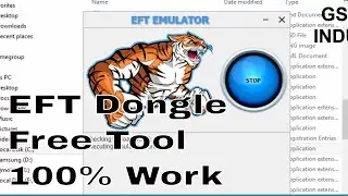 EFT DONGLE 1.4.3 %1000 WORKED FREE  | GSM INDUS