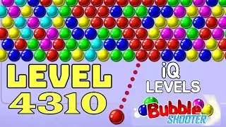 Bubble Shooter Gameplay | bubble shooter game level 4310 | Bubble Shooter Android Gameplay 