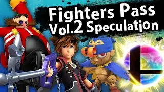 Who Will Join Super Smash Bros Ultimate Fighters Pass Vol 2 DLC? Characters I Want - Hotline Sehwani