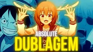 DUBLAGEM em ANIMES é BOM! Você que é chato (Dublagem Viva)