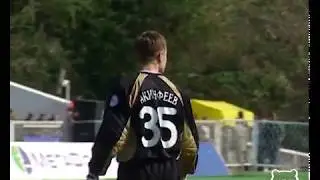 Igor Akinfeev's First Match in RPL | Krylia Sovetov vs CSKA Highlights (0-2) | RPL 2003