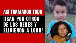 ÚLTIMA HORA | CASO LOAN ESPERAN TRISTES NOTICIAS