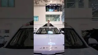 Самый космический автомобиль 