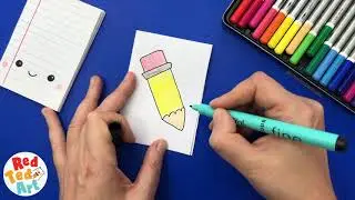 No Glue School Supplies Mini Notebooks   Revision Aids