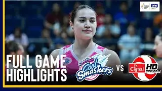 CIGNAL vs CREAMLINE | FULL GAME HIGHLIGHTS | 2024 PVL INVITATIONAL CONFERENCE FINALS | SEPTEMBER 12