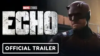 Marvel Studios Echo - Official Hurt Trailer (2024) Alaqua Cox, Vincent DOnofrio, Charlie Cox