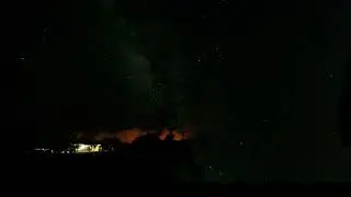 Night lapse 1st try - 4K