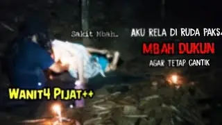 Ritual Pasang Susuk Ruda Paksa Mbah Dukun Cabull!!!