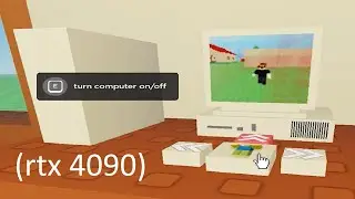 Playing roblox        in roblox