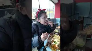 Comí el CUY CHACTADO en el Restaurante de Cholo Juanito y Richard Douglas