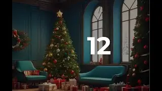 12.12  Polarion Advent Calendar - Christmas Dance