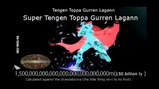 He could Solo Goku, Superman and Saitama At The Same.  A Video Explaining Anime