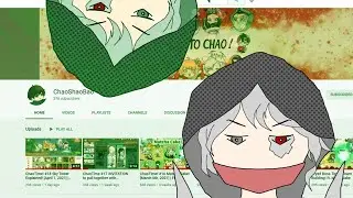 I Infiltrated Chao's Skin Gacha Event
