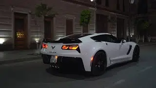Chevrolet Corvette Z06 [4K]