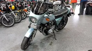 1980 KAWASAKI Z1R | MATHEWSONS CLASSIC CARS | AUCTION: 4, 5 & 6 SEPTEMBER 2024