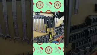 Инструментальный стенд #5 #3dprinter #3dprinting #diy #qidi #q1pro