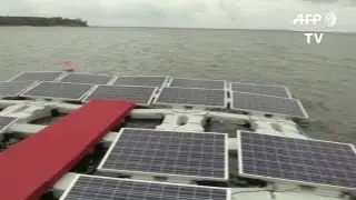 Brasil busca remediar un “crimen ambiental” con paneles solares