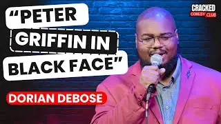 Trying To Catcall Respectfully | Standup Comedy | Dorian Debose