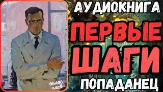 АУДИОРАССКАЗ | ПОПАДАНЕЦ: ПЕРВЫЕ ШАГИ